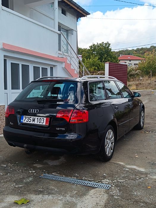 AUDI A4 1.9TDI 116к.с.