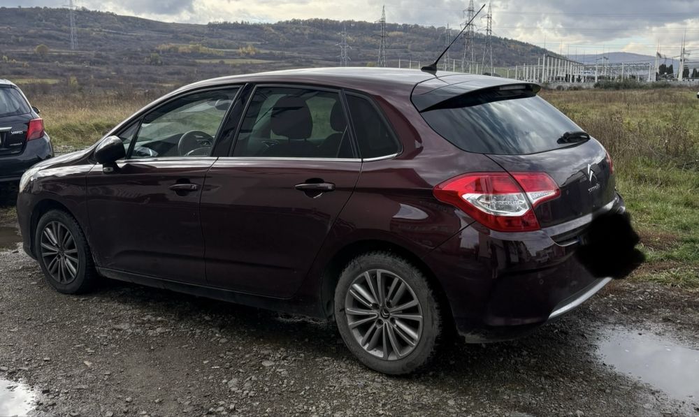 Citroen C4 automat din 2011