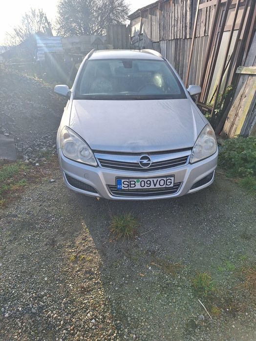 Opel astra h 2007