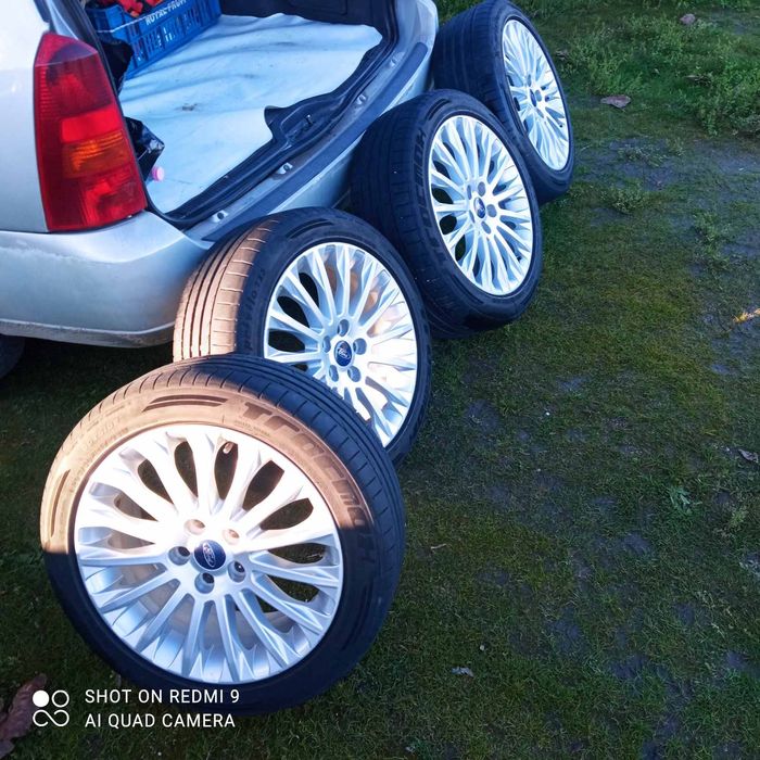 летни гуми 205 50 17