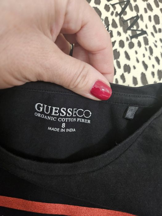 Тениски Zara,Guess 8/9год.