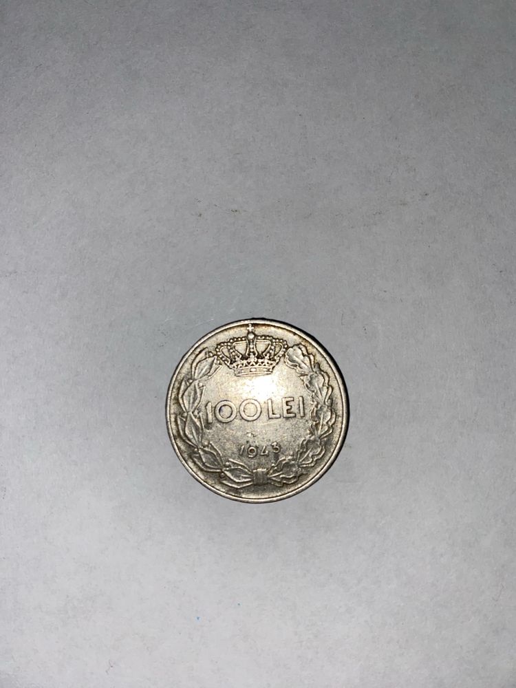 Monede romanesti vechi