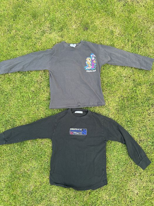 Vand 2 bluze zara 10 ani