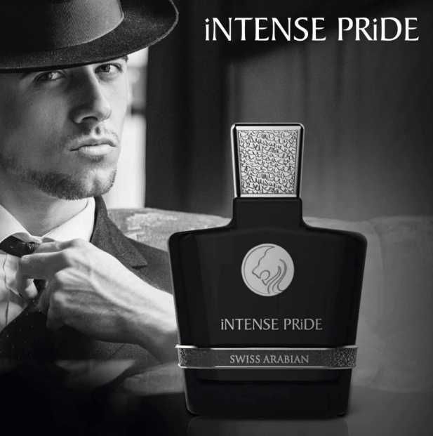 мужской парфюм Intense Pride Swiss Arabian