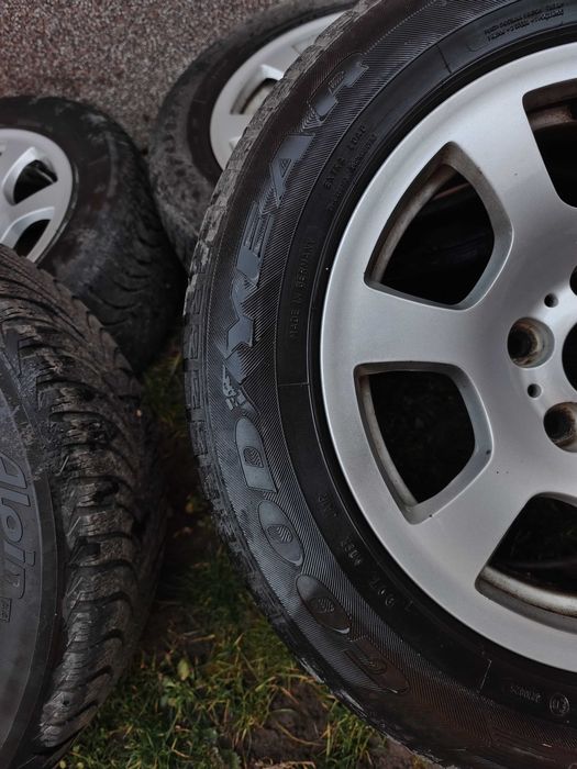 Vand roti/jante de iarna Bmw Seria 5 E60-E61 225/55R16 Originale 16"