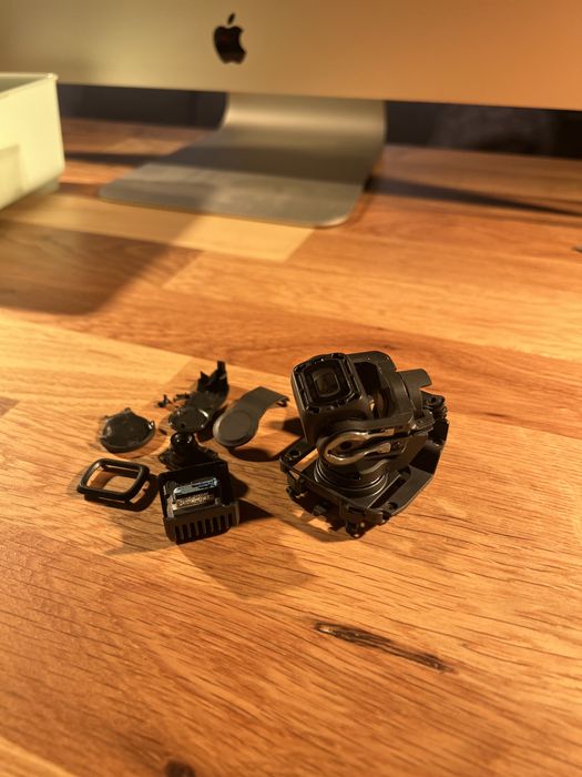 Gimbal Dji Air 2 original nou fara cabluri camera