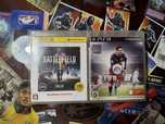 Battlefield 4, Tekken 6 PS3