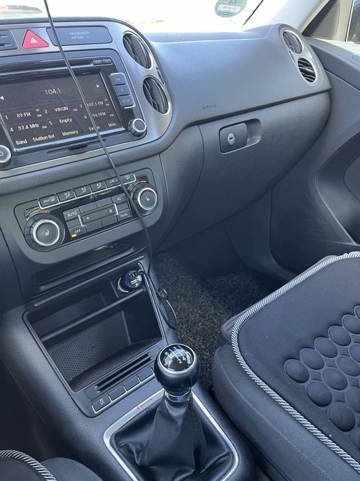 Vand Volkswagen Tiguan 2.0 diesel
