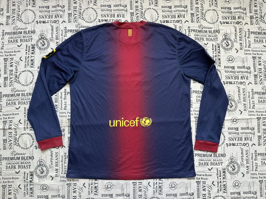 Nike FC Barcelona original тениска.L