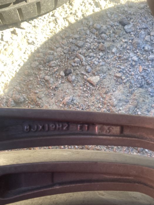 Джанти 19ки 5х112 за audi