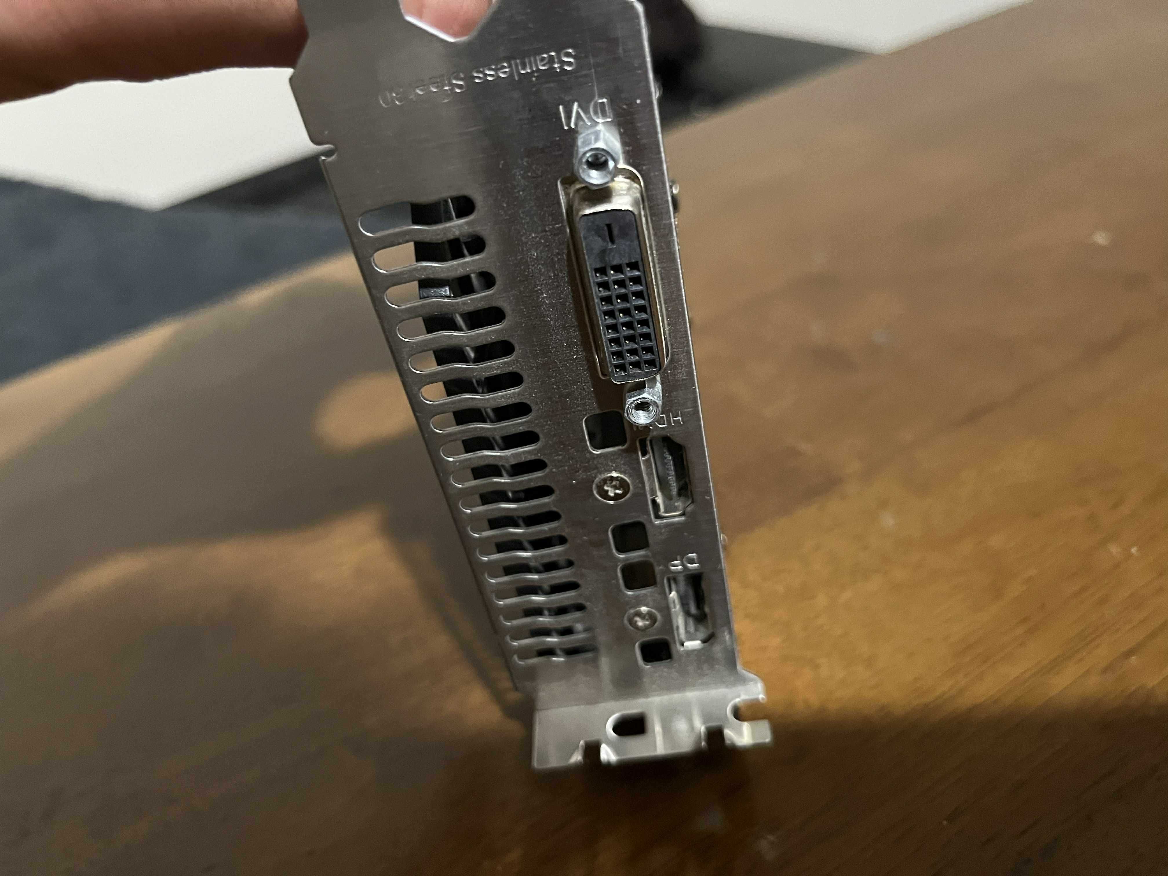 Видеокарта Asus GeForce GTX 1650