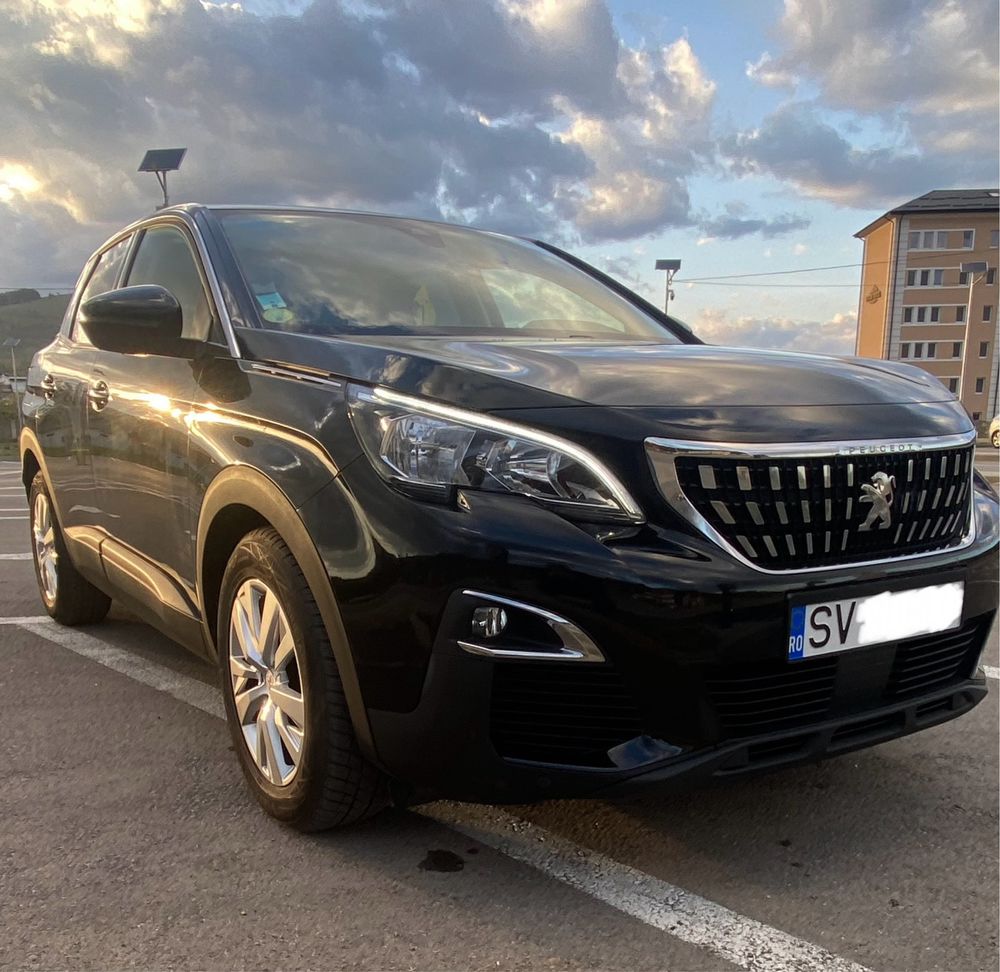 Peugeot 3008 euro 6