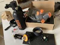 Kit scuba dive&snorkeling nou