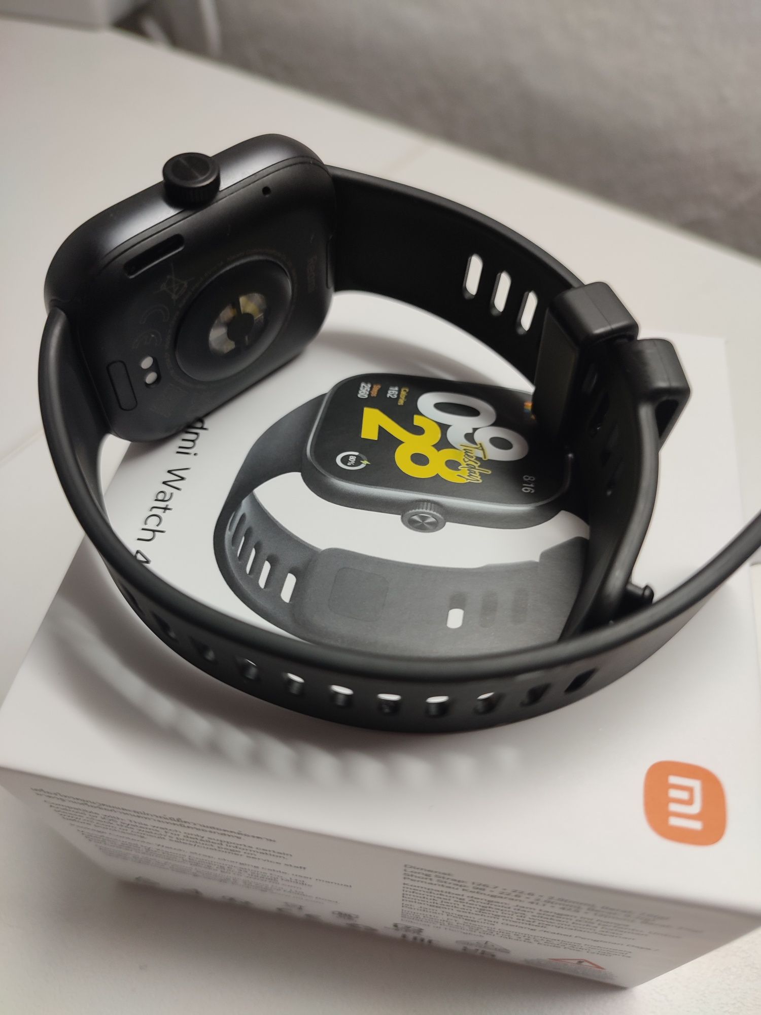 Часовник Xiaomi Redmi Watch 4/ГАРАНЦИЯ