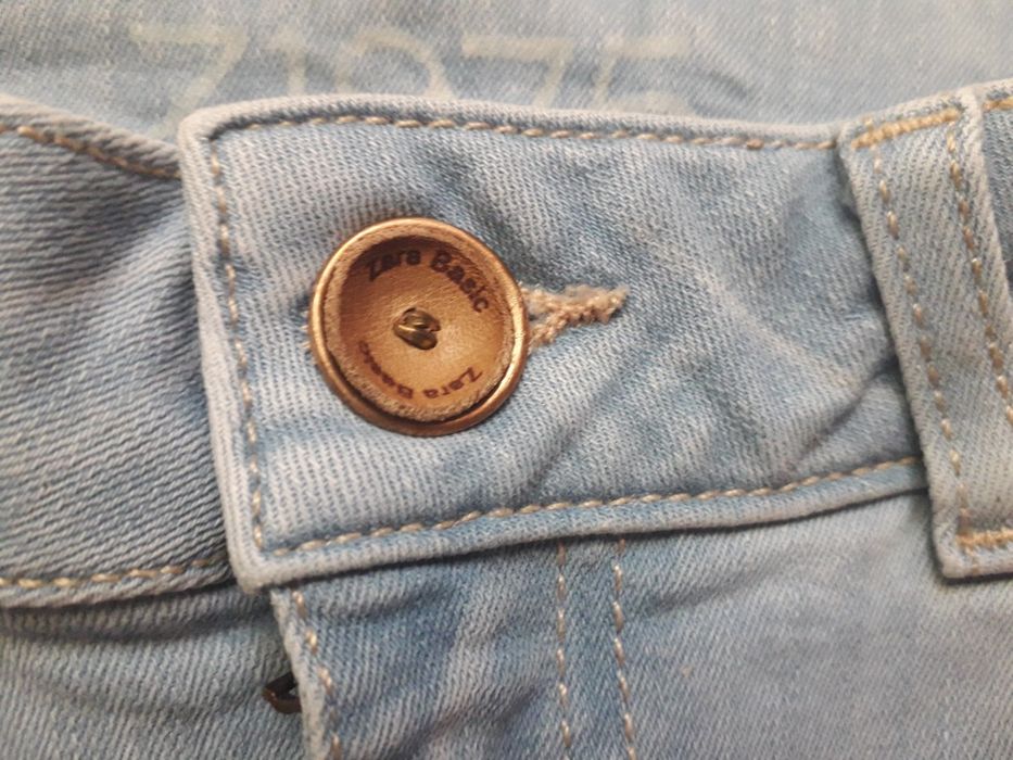 Blugi dama Zara,mărimea 34