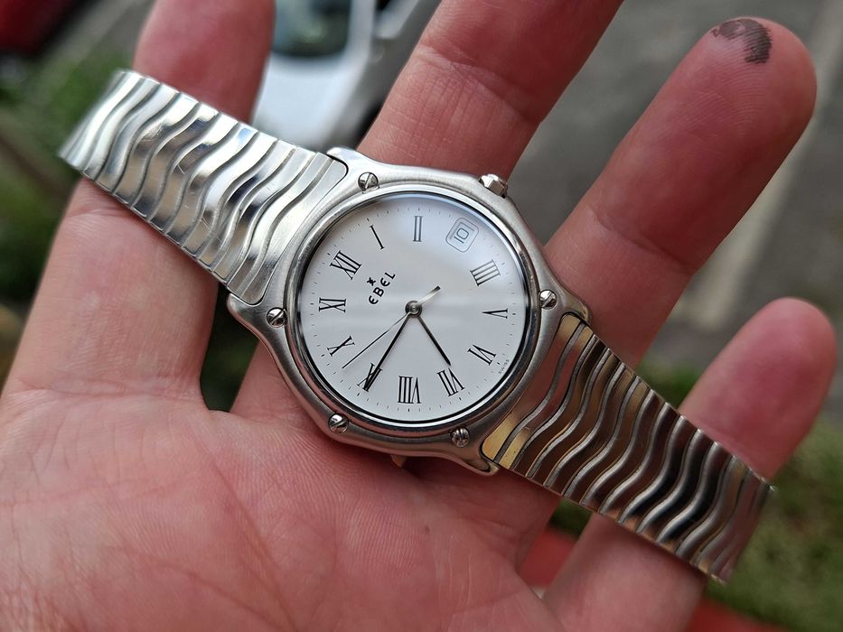 Ceas Ebel Swiss original