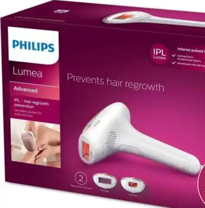 Фотоепилатор Philips Lumea SC 1997