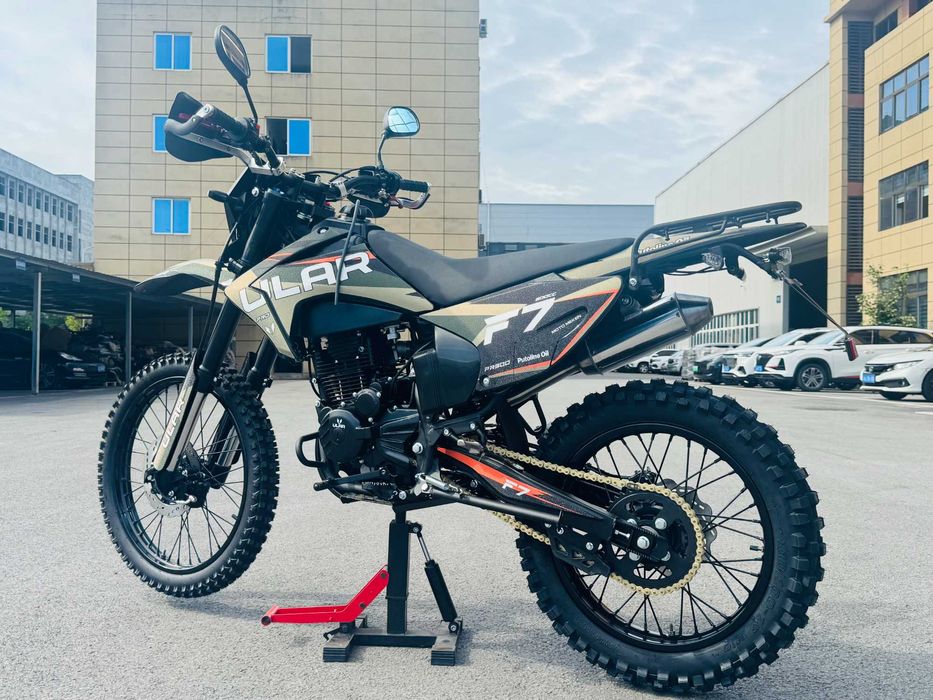 Мотоцикл ULAR CB300-F7 Ақтөбе