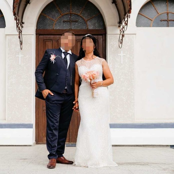 Rochie de mireasa Karmas