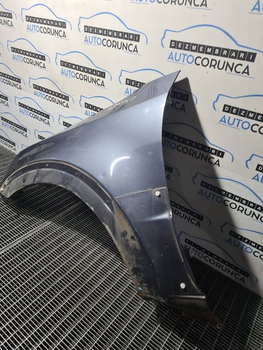 Aripa Stanga Fata Mitsubishi Shogun Pajero 2006 - 2011 4 Usi GRI (1096)