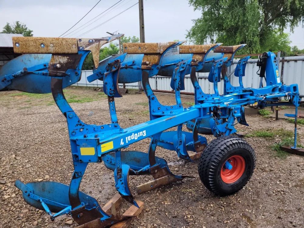 Lemken Europal 7 3+1 chegirma elon qildik