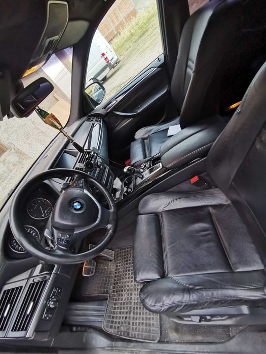 Bmw x 5 3.0 sd 286