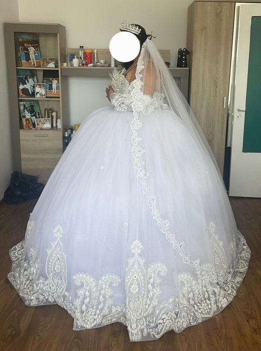 Vand urgent Rochie Mireasa