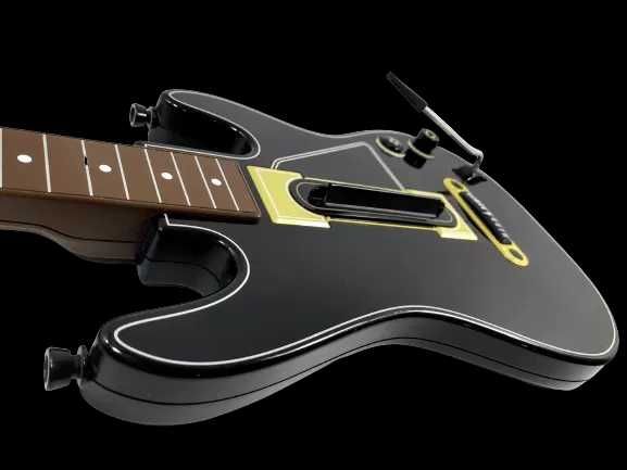 Guitar Hero Live (Китара + Игра) *ПЪЛЕН КОМПЛЕКТ* [PS3]