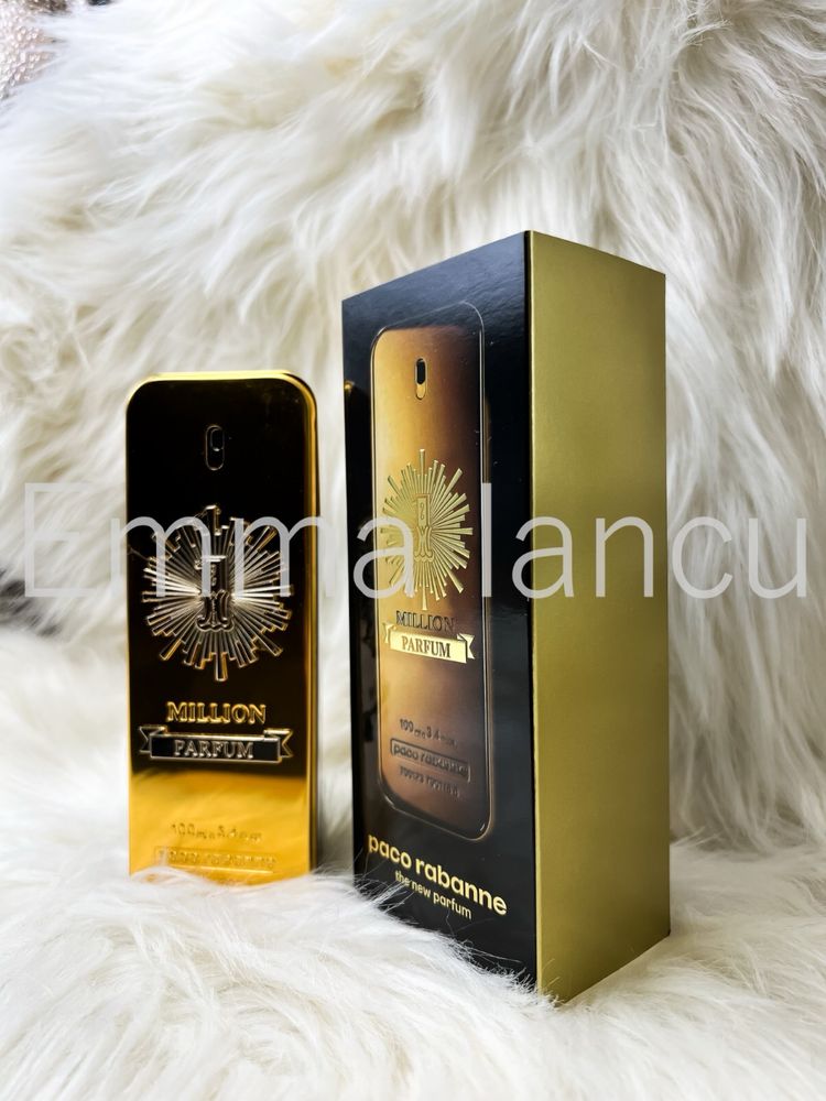 Million Parfum Paco Rabanne