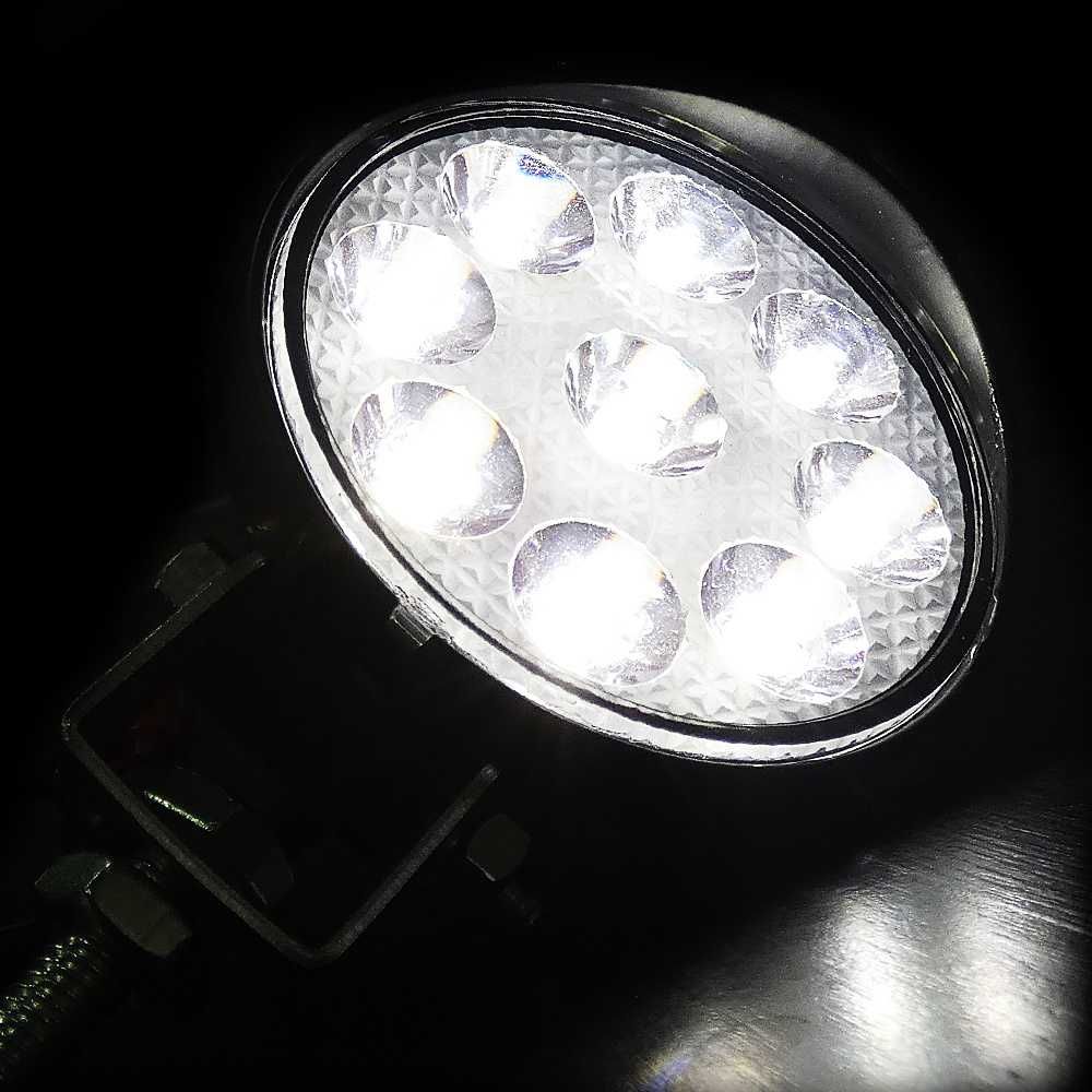 Мини фар прожектор LED bar водоустойчив лед бар фар джип 4х4 offroad