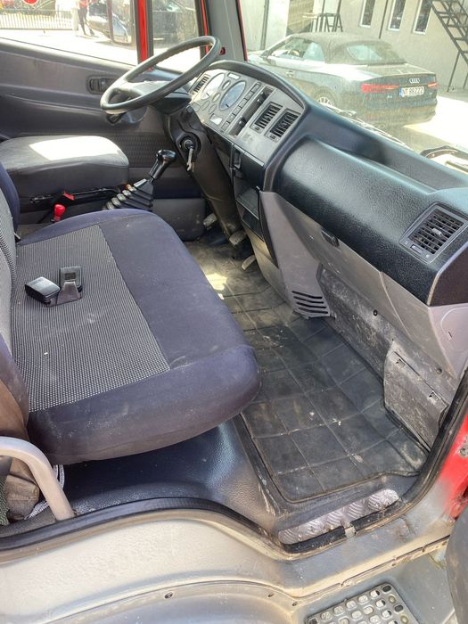 Nissan Atleon basculabil 35.13 3.5t
