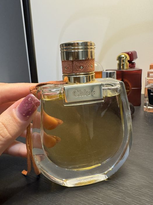 Chloe Nomade absolu de perfume