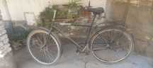 Aist velosiped 2012