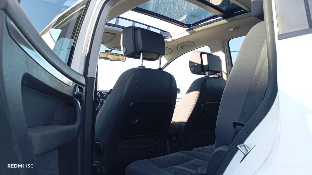 Vw Touran 1.4 Tsi DSG 2014