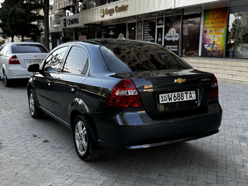 Nexia 3 2020 metan gaz Mehanika