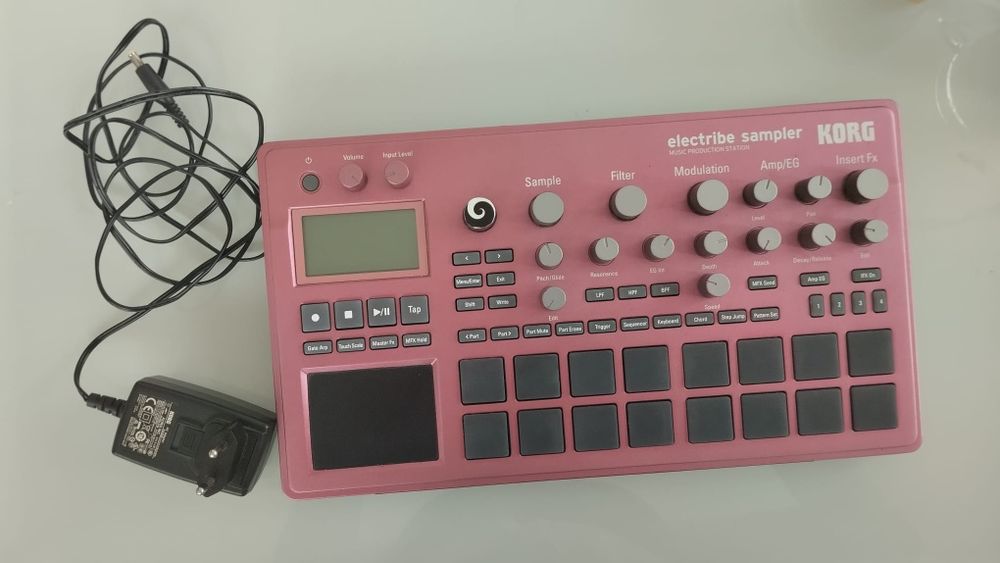 Korg Electribe 2