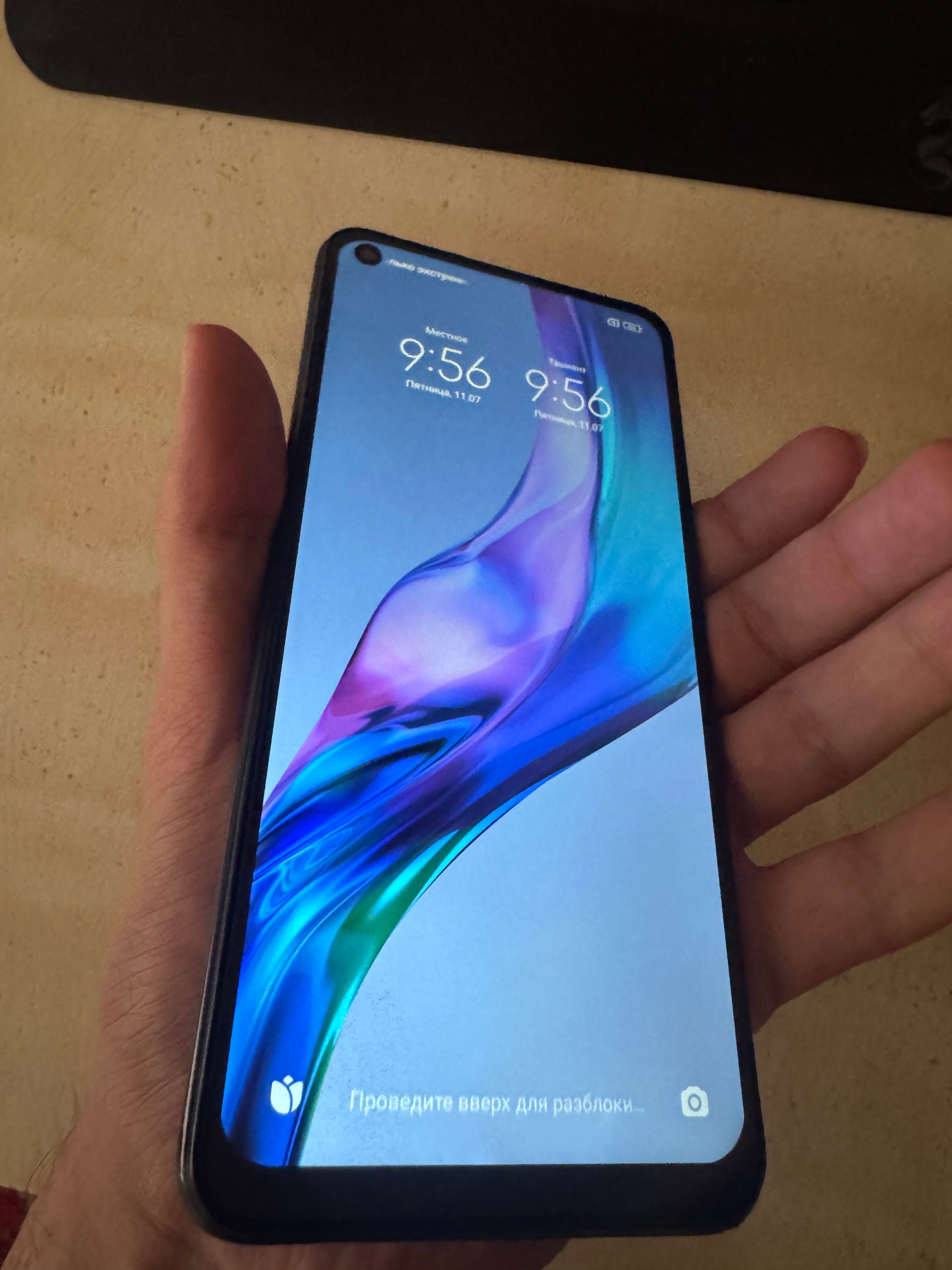Xiaomi redmi note 9 6/128GB yaxshi sastayanada arzon srochniyga