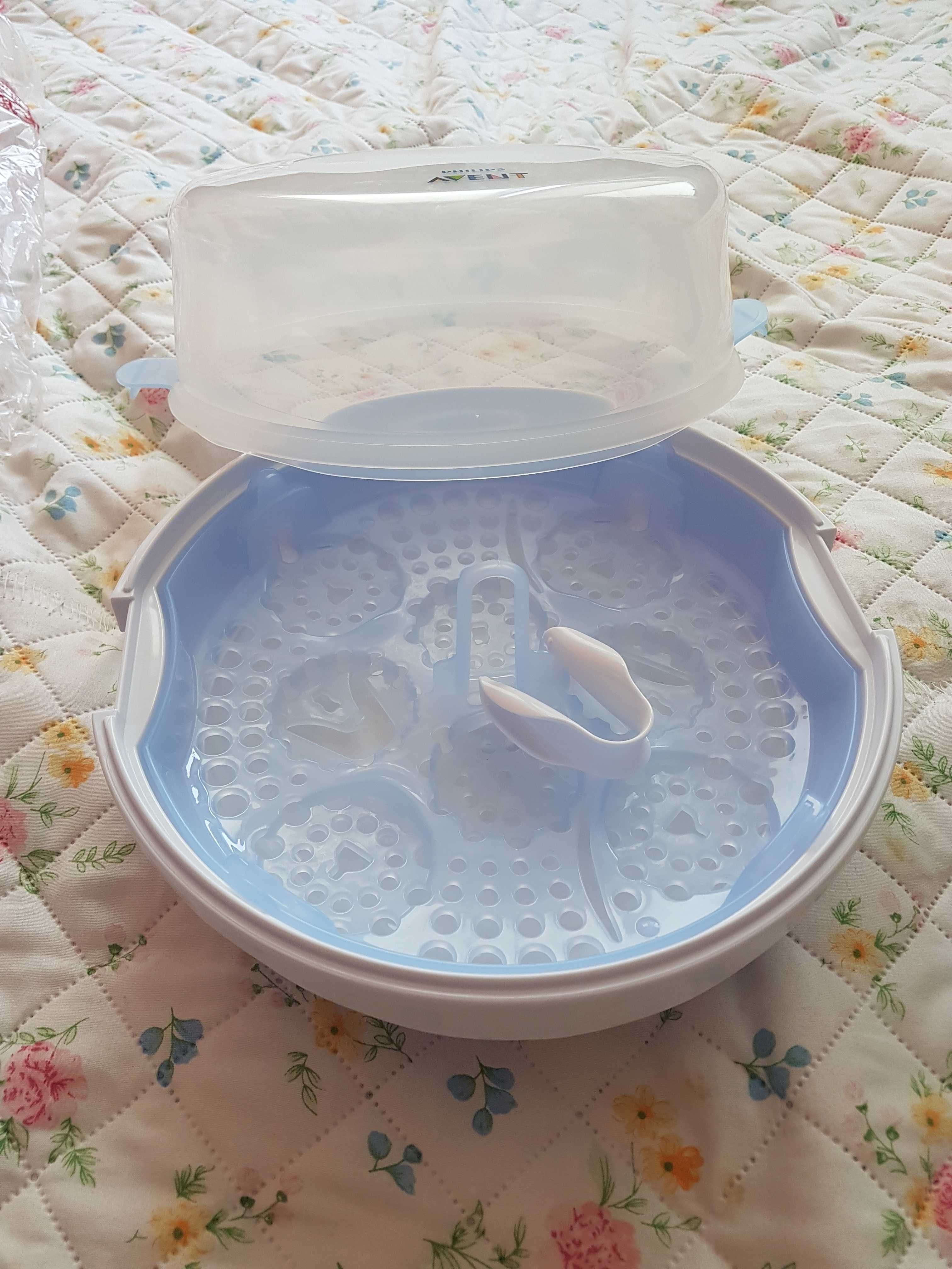 Стерилизатор за микровълнова Philips Avent