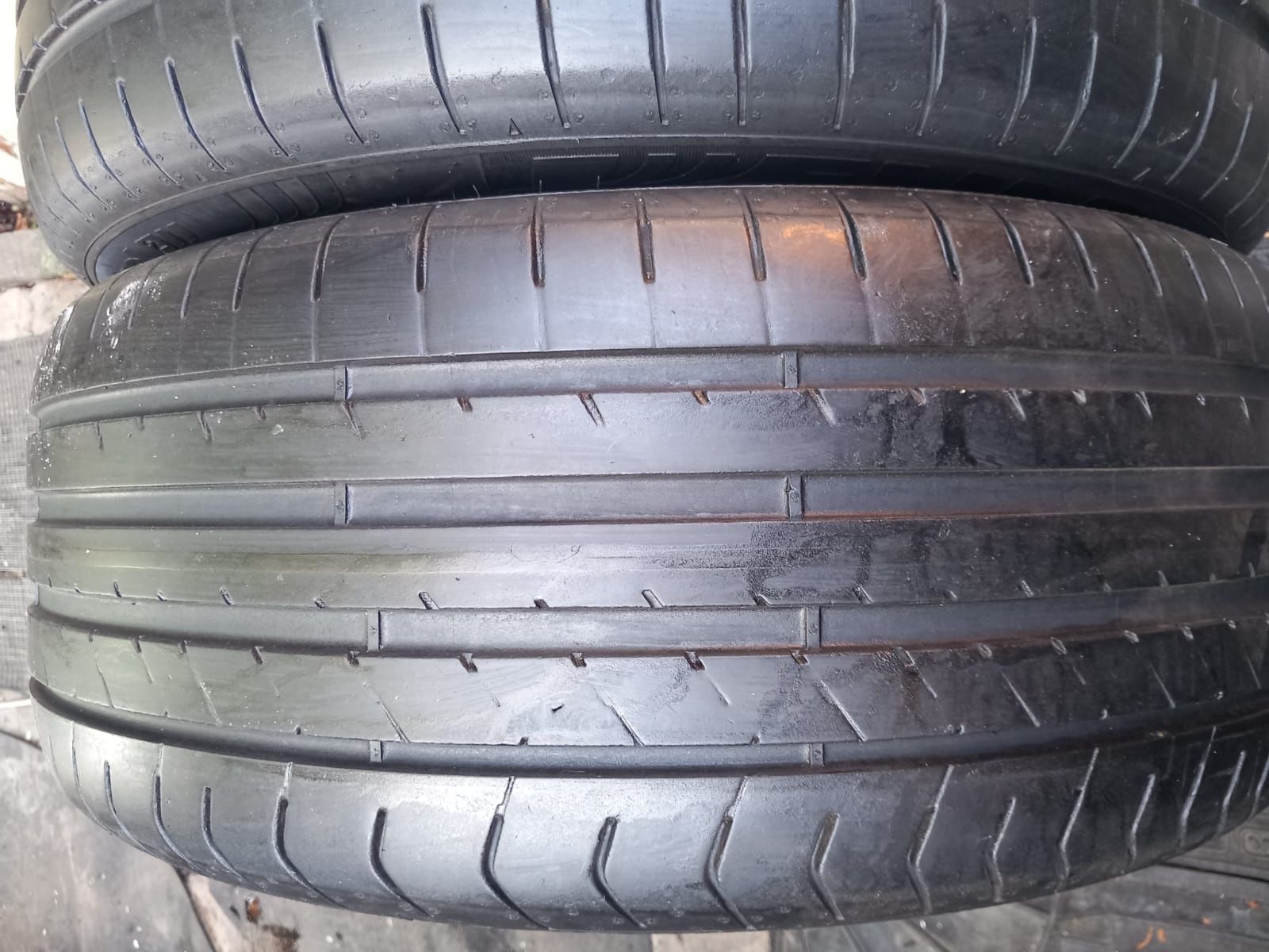 2 anvelope 225/50r17 Vară marca Fulda preț 200 lei bucata