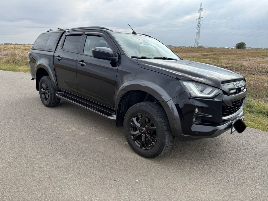 Isuzu D-Max (Full)