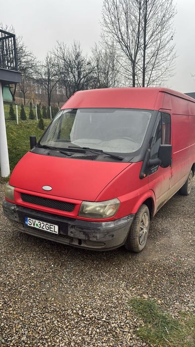 De vanzare un ford transit