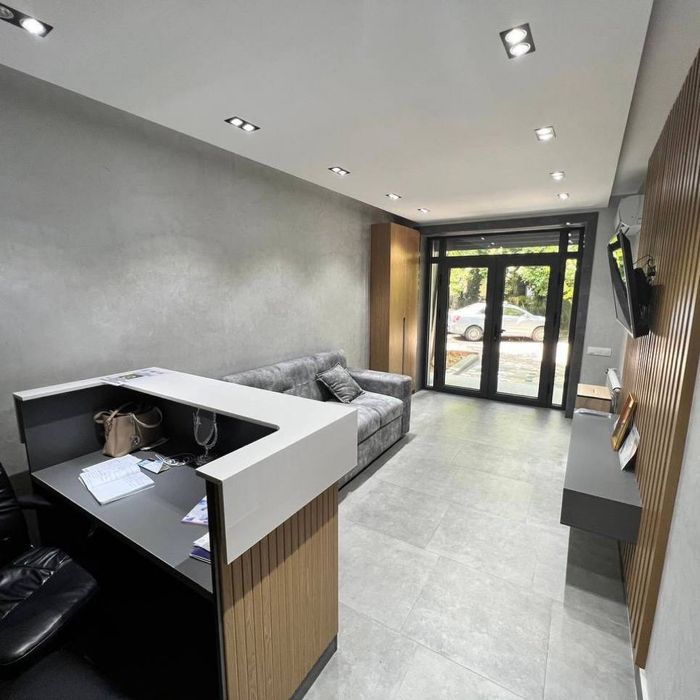 Ц-1 Бибигон | 120кв - нежилое помещение Продажа