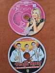 CD muzica cu licenta Fratii reut  +  Denisa