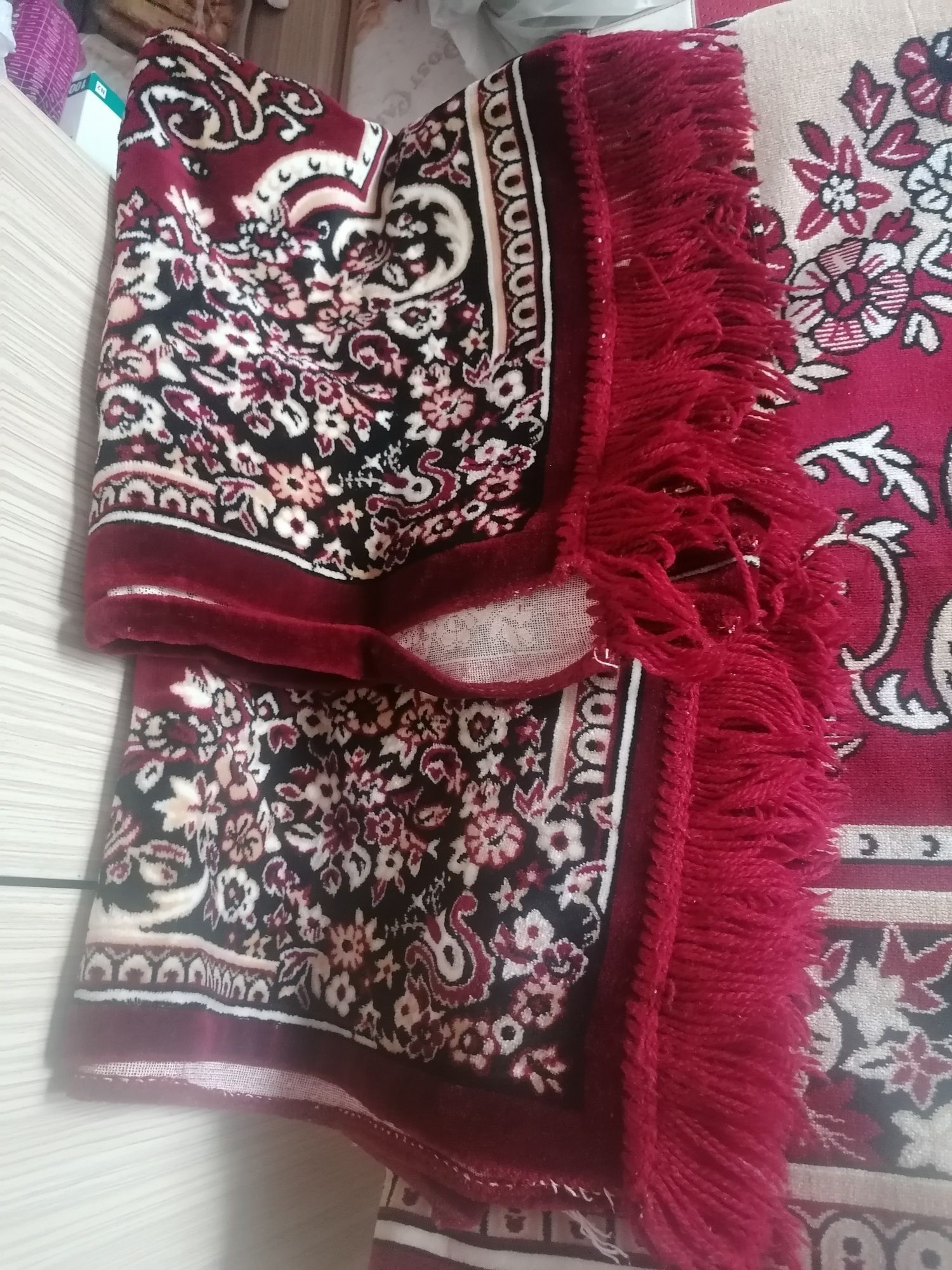 Cuvertură pt pat și fotolii