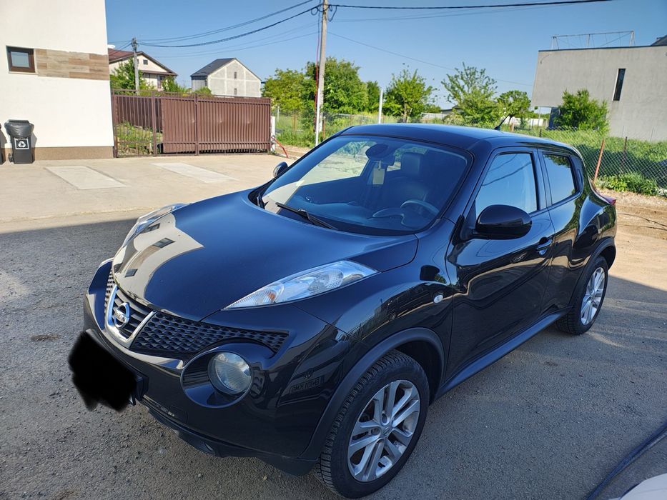 Nissan Juke 1.5 TDI