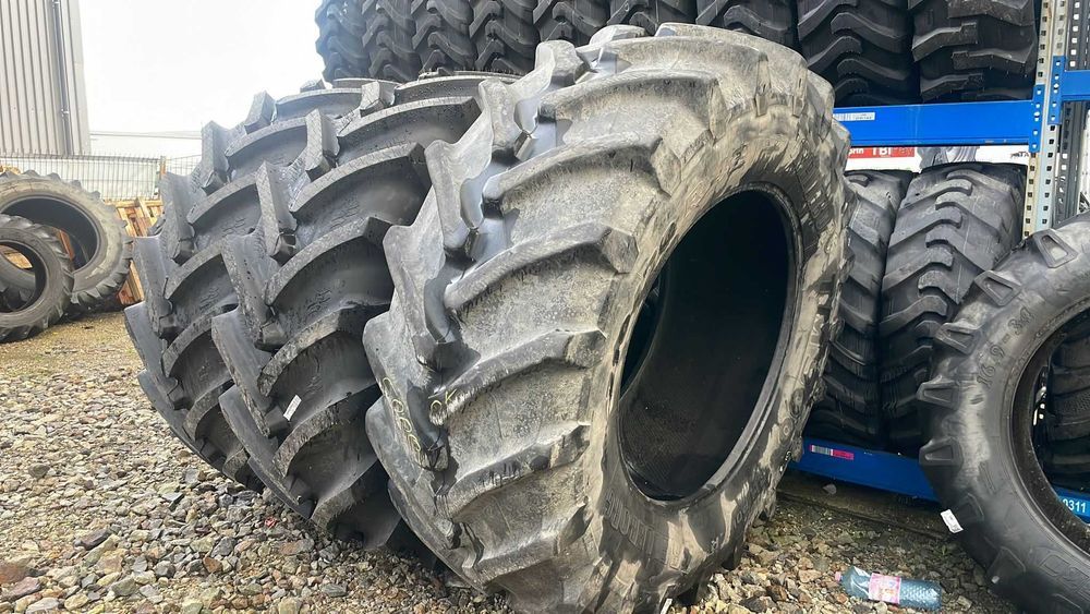 Cauciucuri 710/70r42 Trelleborg tractor Fendt second cu garantie