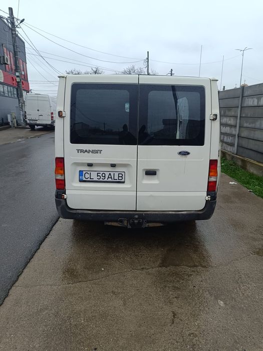 Ford transit 2005