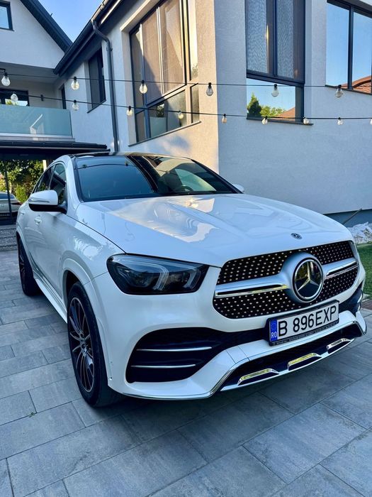 Mercedes-Benz GLE Coupe