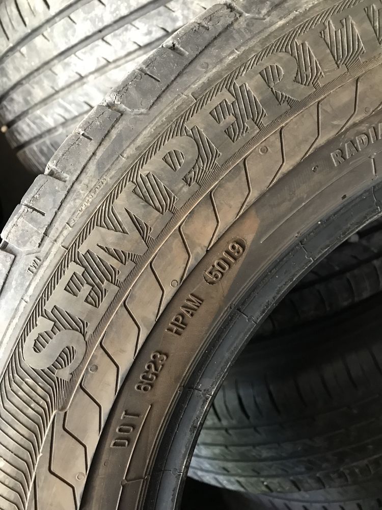 Бусови летни гуми 4бр.205/65R16C