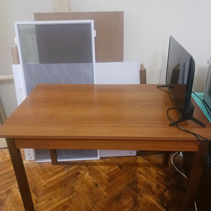 Маса за кухня или трапезария 120/70